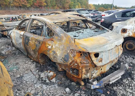 2018 Honda Accord Ex-L from USA, damaged, VIN 1HGCV1F51JA052600